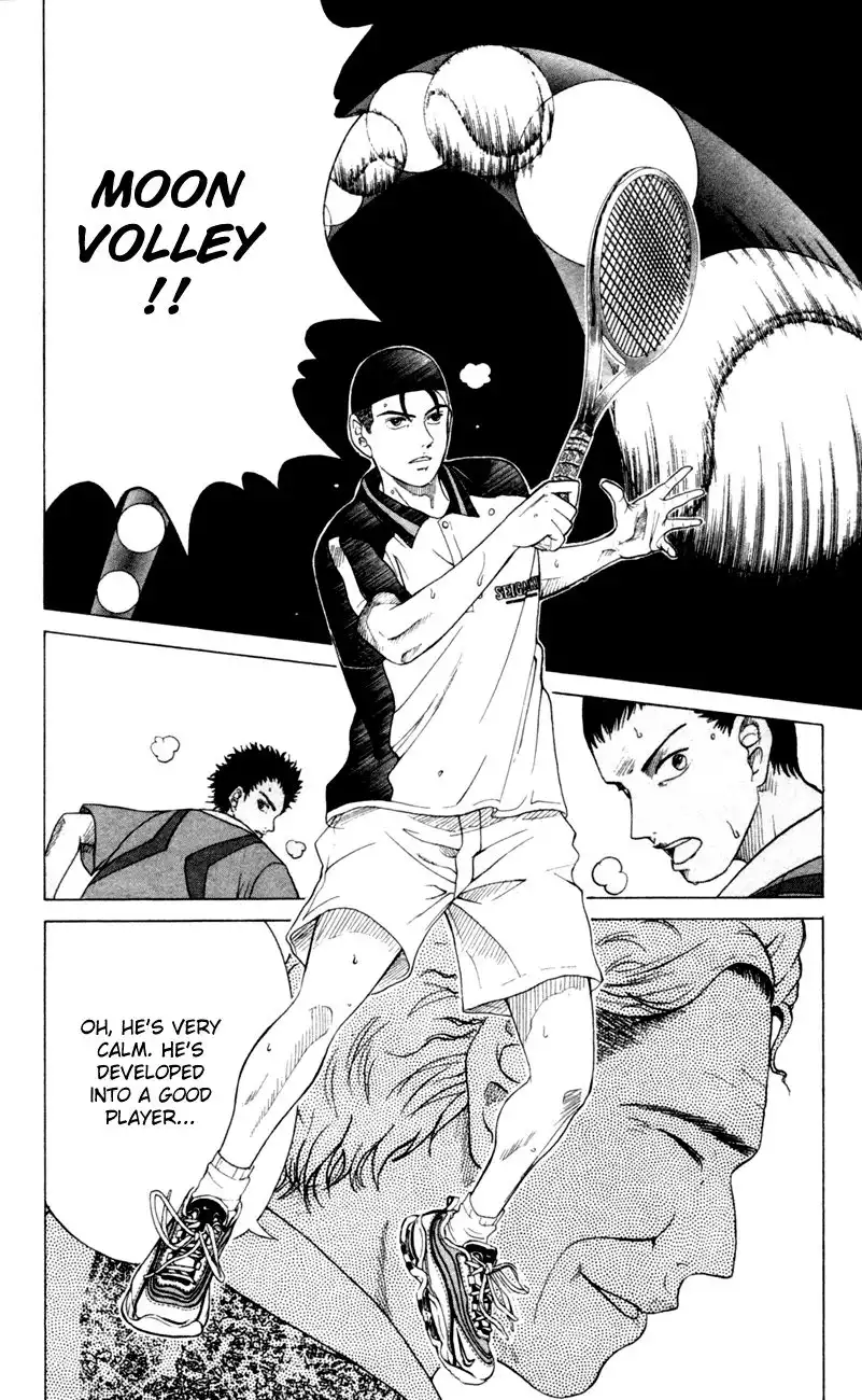 Prince of Tennis Chapter 93 13